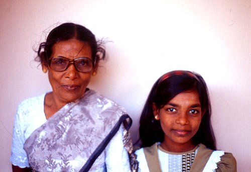Sri Lanka Portrait